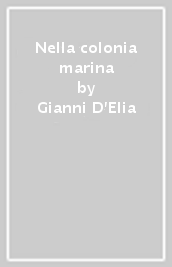 Nella colonia marina