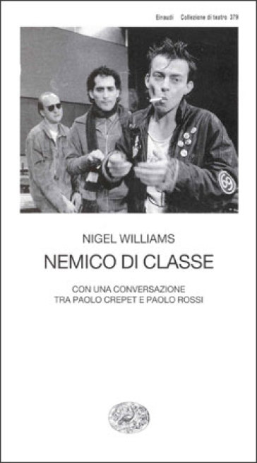 Nemico di classe - Nigel Williams