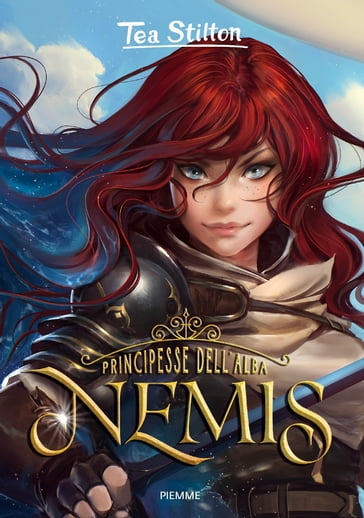 Nemis - Principesse dell'Alba - Tea Stilton