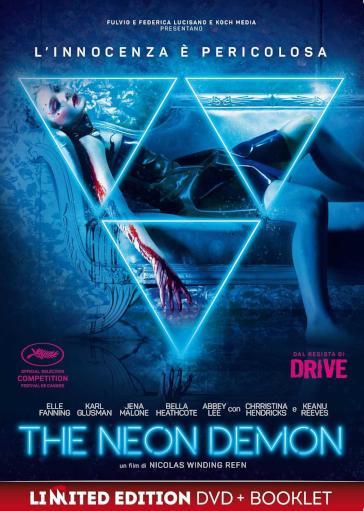 Neon Demon (The) (Ltd) (Dvd+Booklet) - Nicolas Winding Refn