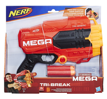 Ner Mega Tri Break