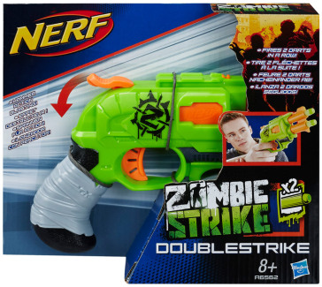Nerf Zombie Strike Doublestrike