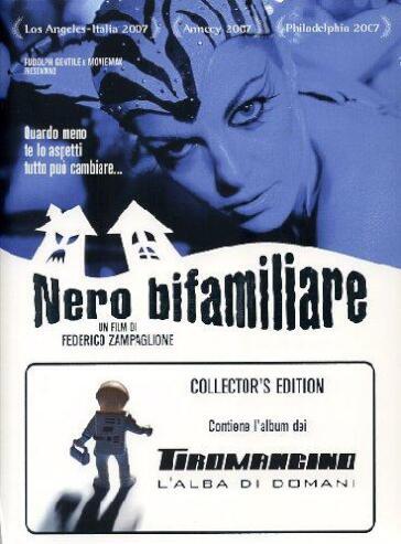 Nero Bifamiliare (CE) (2 Dvd+Cd) - Federico Zampaglione