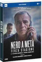 Nero A Meta  - Stagione 03 (3 Dvd)