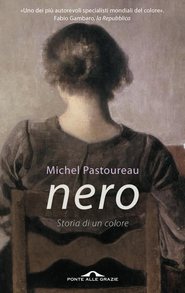 Nero. Storia di un colore - Michel Pastoureau