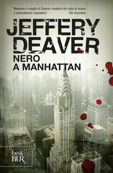 Nero a Manhattan - Jeffery Deaver