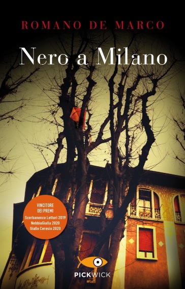 Nero a Milano - Romano De Marco