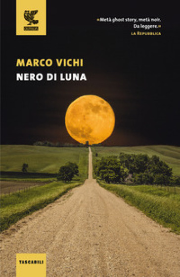 Nero di luna - Marco Vichi