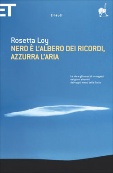 Nero è l'albero dei ricordi, azzurra l'aria - Rosetta Loy