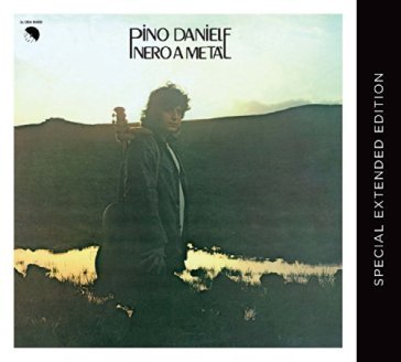 Nero a meta'(spec.extended edt.) - Pino Daniele