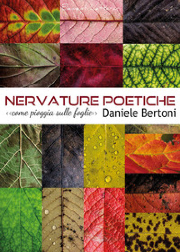 Nervature poetiche - Daniele Bertoni
