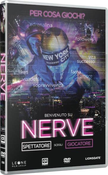 Nerve - Henry Joost - Ariel Schulman