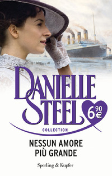 Nessun amore più grande - Danielle Steel