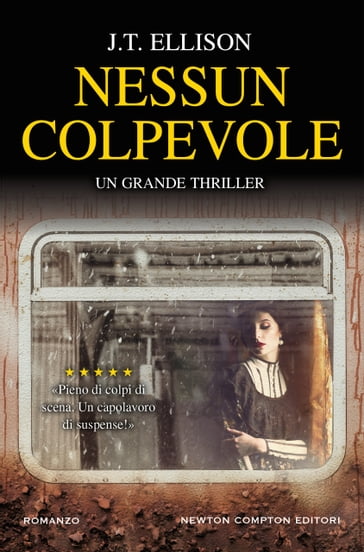 Nessun colpevole - J.T. Ellison