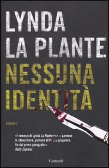 Nessuna identità - Lynda La Plante