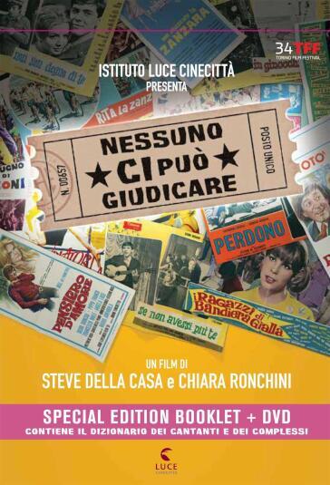 Nessuno Ci Puo' Giudicare (Box 2 Dvd+Vocabolario Cantanti) - Steve Della Casa - Chiara Ronchini