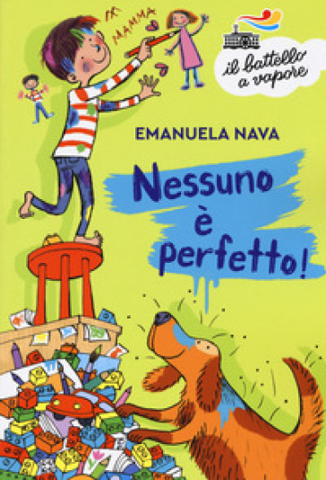 Nessuno è perfetto! - Emanuela Nava