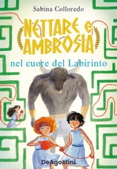 Nettare e Ambrosia nel cuore del labirinto