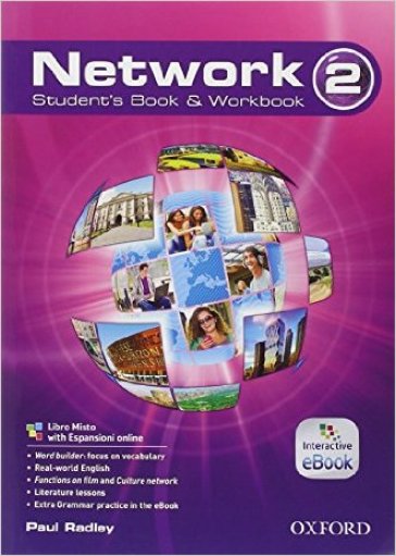 Network. Student's book-Workbook-Start. Per le Scuole superiori. Con e-book. Con espansione online. 2.