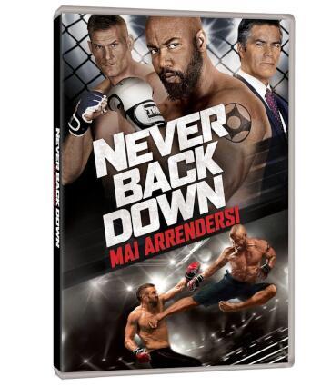 Never Back Down 3 - Mai Arrendersi - Michael Jai White