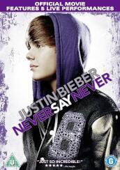 Never say never