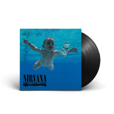 Nevermind - Nirvana