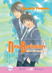 New Beginnings (Yaoi Manga)