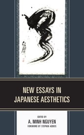 New Essays in Japanese Aesthetics