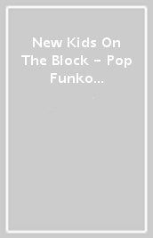 New Kids On The Block - Pop Funko Vinyl Figure Jor