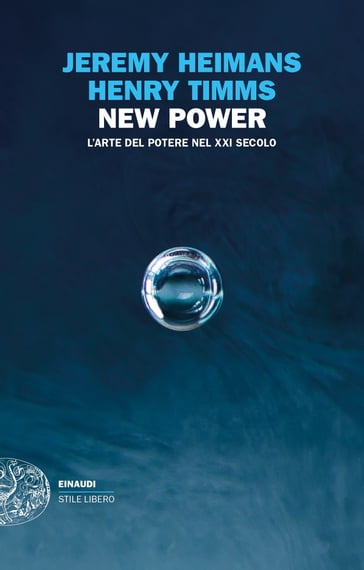 New Power - Henry Timms - Jeremy Heimans