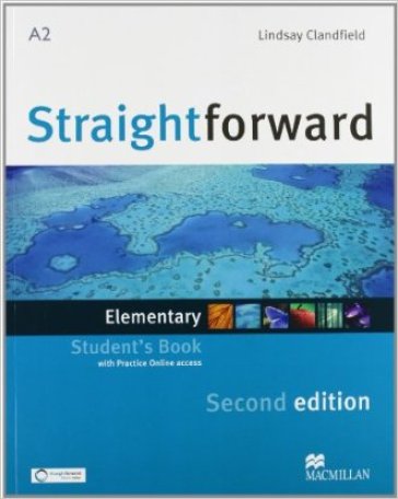 New Straightforward. Elementary. Student's book-Workbook. Per le Scuole superiori. Con espansione online - Philip Kerr - Jim Scrivener - Ceri Jones