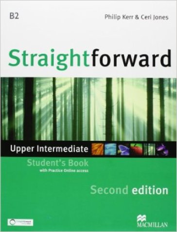 New Straightforward. Upper intermediate. Student's book-Workbook. Per le Scuole superiori. Con espansione online - Philip Kerr - Jim Scrivener - Ceri Jones