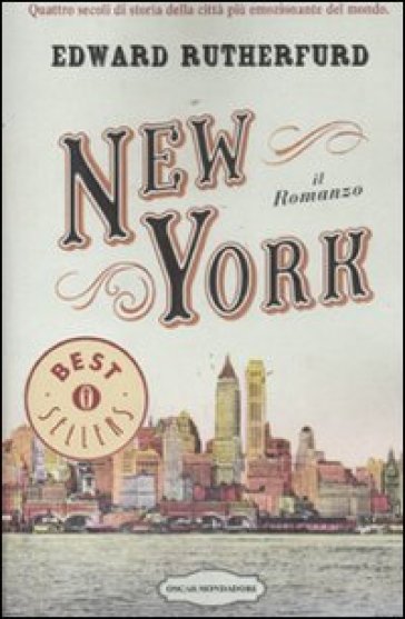 New York - Edward Rutherfurd