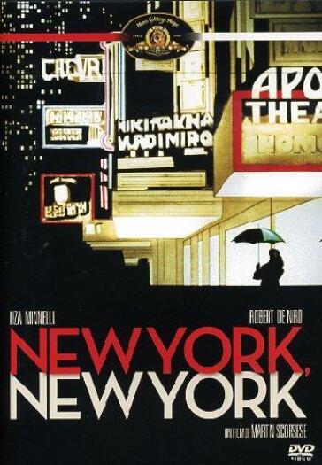 New York, New York - Martin Scorsese