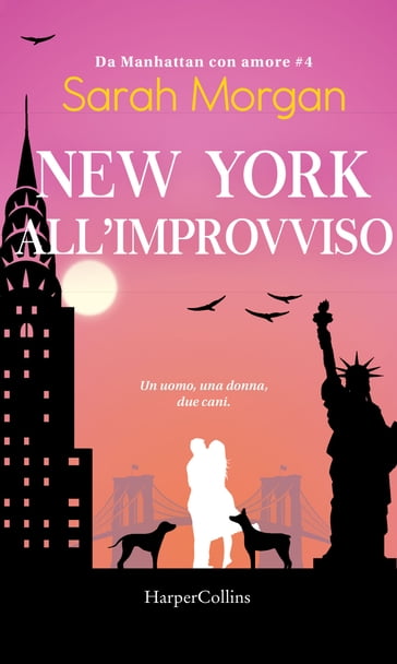 New York, all'improvviso - Sarah Morgan