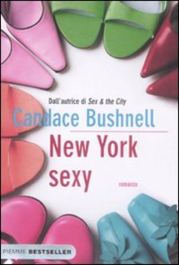 New York sexy - Candace Bushnell