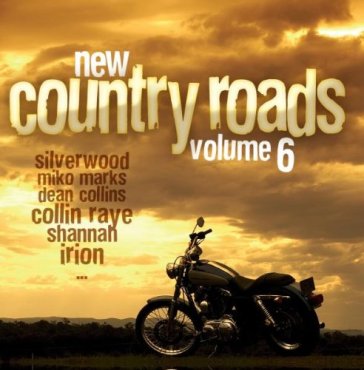 New country roads 6 -20tr - AA.VV. Artisti Vari
