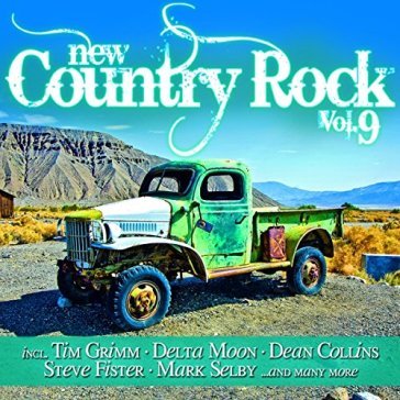 New country rock vol. 9 - AA.VV. Artisti Vari