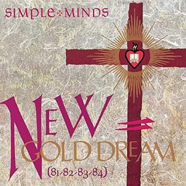 New gold dream ( 81-82-83- - Simple Minds