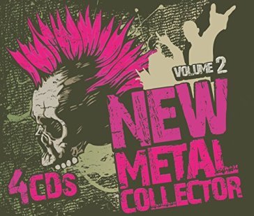 New metal collector 2 - AA.VV. Artisti Vari