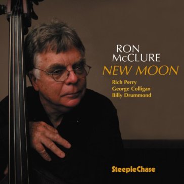 New moon - RON MCCLURE