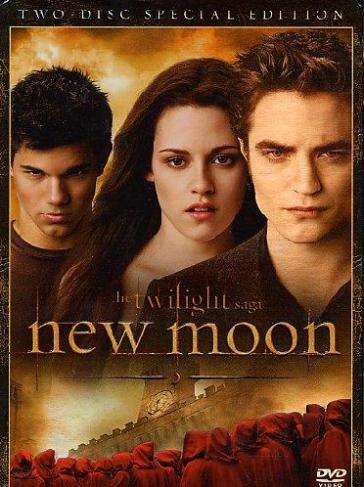 New moon - The twilight saga (2 DVD)(special edition) - Chris Weitz