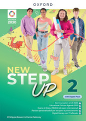 New step up. Student s book, Workbook. Per la Scuola media. Con e-book. Con espansione online. Vol. 2