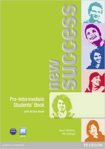 New success. Pre-intermediate. Student's book. Per le Scuole superiori. Con CD-ROM. Con espansione online