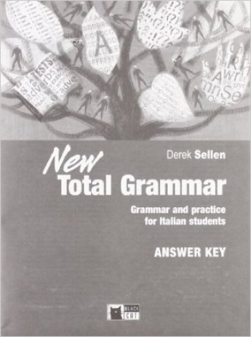 New total grammar. Answer key. Per il Liceo scientifico