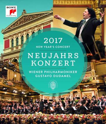 New year's concert 2017 concerto di capo - Gustavo Dudamel