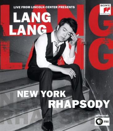 New york rhapsody lang lang at lincoln c - Lang Lang