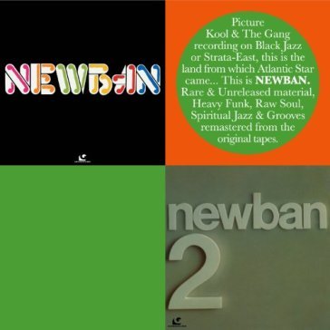 Newban and newban vol.2 - NEWBAN