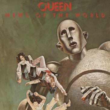 News of the world - Queen