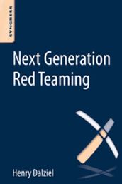 Next Generation Red Teaming